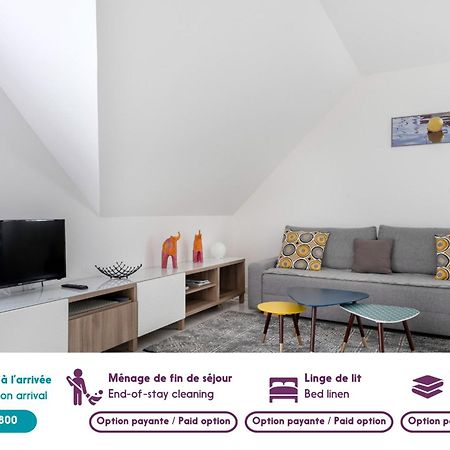 Appartamento Escapade En Duo Au Coeur De Sarzeau Esterno foto