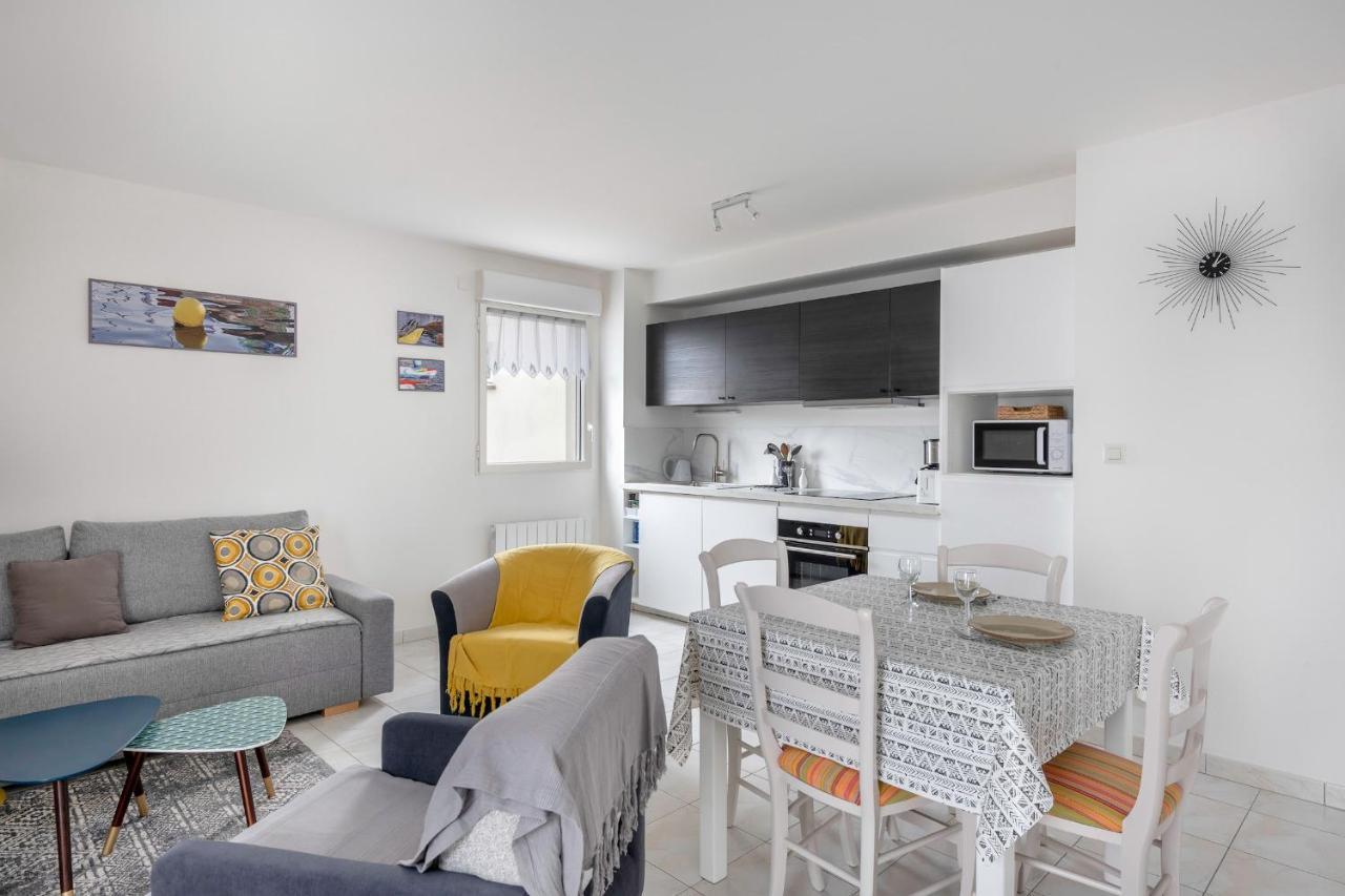 Appartamento Escapade En Duo Au Coeur De Sarzeau Esterno foto