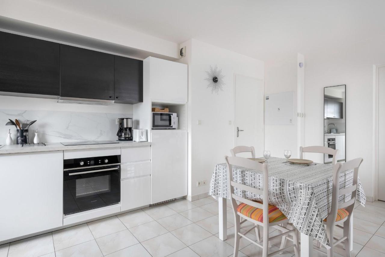 Appartamento Escapade En Duo Au Coeur De Sarzeau Esterno foto